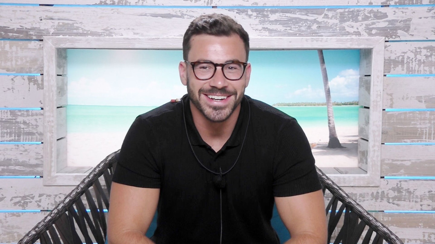 Love Island's Adam Collard posts picture of his naked body